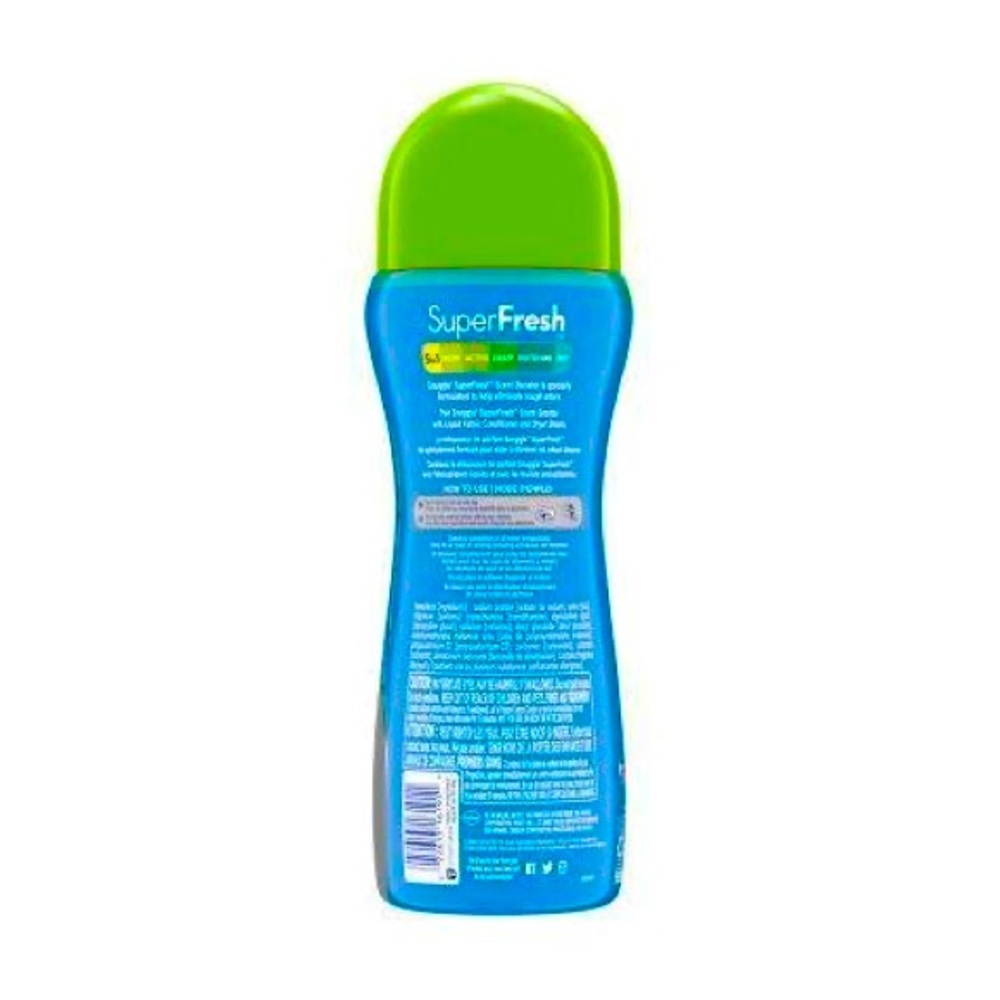 NEW SNUGGLE Scent Shakes In-Wash Scent Booster Beads, SuperFresh Original 19oz - Picture 2 of 13